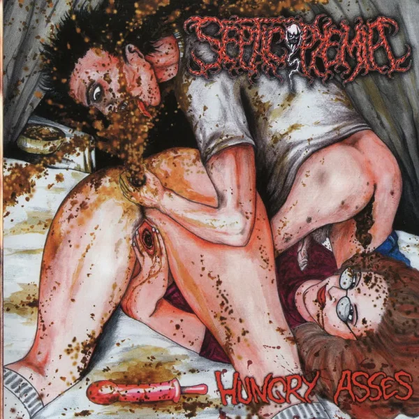 Hungry Asses / The Carnage Can’t Be Stopped