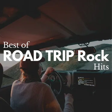 Best of Road Trip Rock Hits by Various Artists - album cover