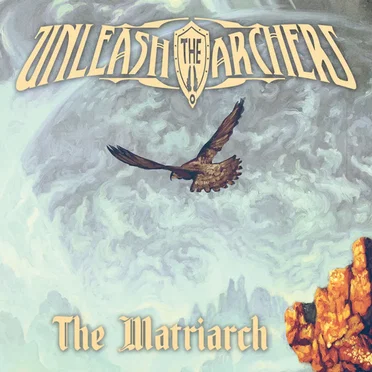 The Matriarch by Unleash the Archers - album cover