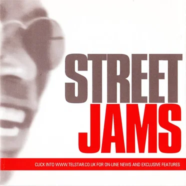 Street Jams by Various Artists - album cover