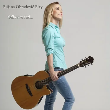 Odlazim sad by Biljana Obradovic Bixy - album cover