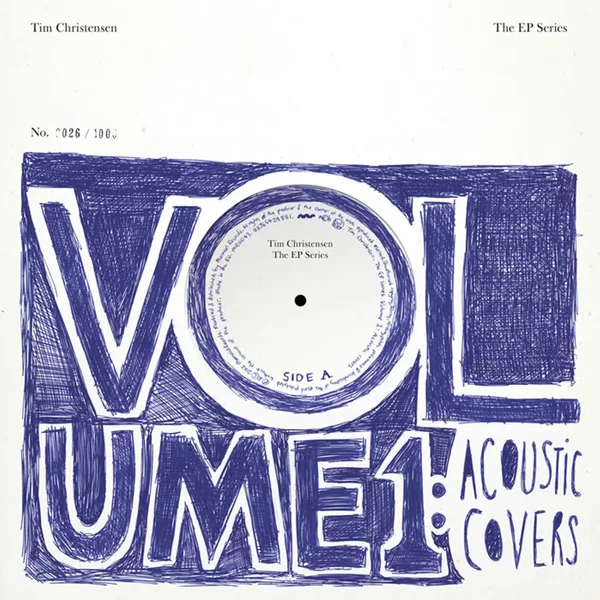 The EP Series, Volume 1: Acoustic Covers