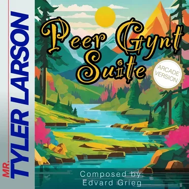 Peer Gynt Suite (arcade version)