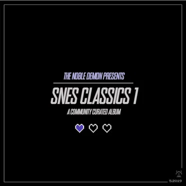 SNES Classics 1