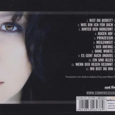 Augen auf by Conny Reusch - album cover