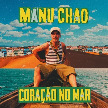 Coraçao no mar