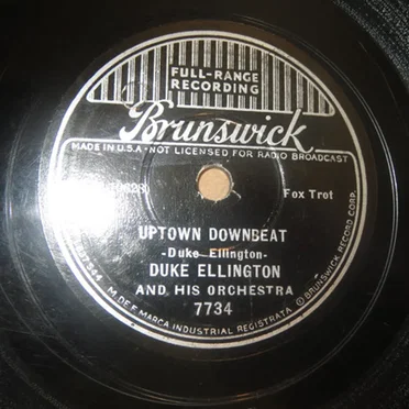 Uptown Downbeat / In a Jam