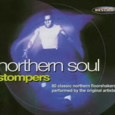 Northern Soul Stompers by Various Artists - album cover