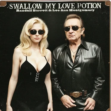 Swallow My Love Potion