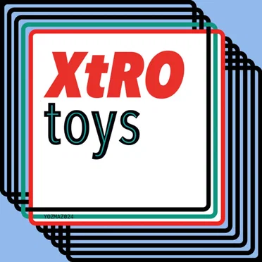 Toys by XtRO - album cover