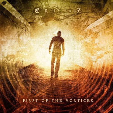 First of the Vortices by ErilaZ - album cover