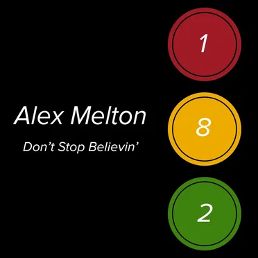 Don’t Stop Believin’ (Blink Style)