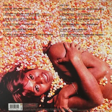 Tighten Up Volume 4 by Various Artists - album cover