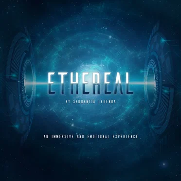 Ethereal by Sequentia Legenda - album cover