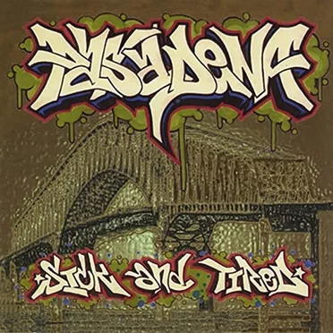 Sick & Tired by Pasadena - album cover