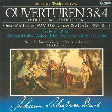 Ouvertüren 3 & 4