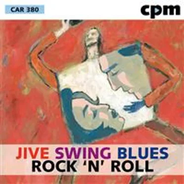 Jive Swing Blues Rock 'n' Roll by Various Artists - album cover