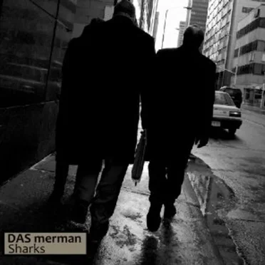 Sharks by Das Merman - album cover