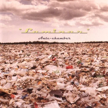 Ante-Chamber by Laminar - album cover