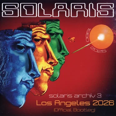 Solaris archív 3. Los Angeles 2026