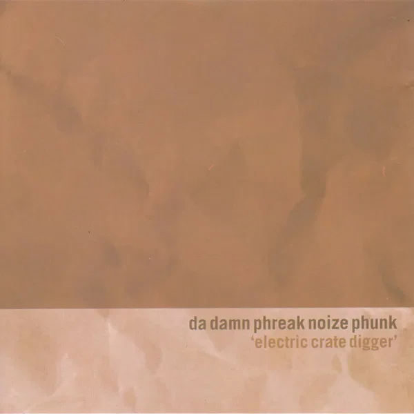 Electric Crate Digger