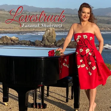 Lovestruck by Faranak Shahroozi - album cover