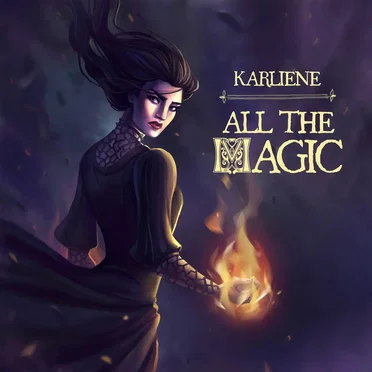 All the Magic by Karliene - album cover