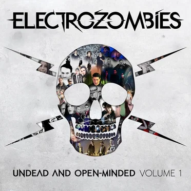 Undead and Open-Minded: Volume 1 by Various Artists - album cover