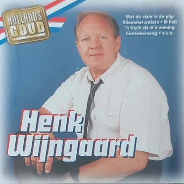 Hollands goud: Henk Wijngaard