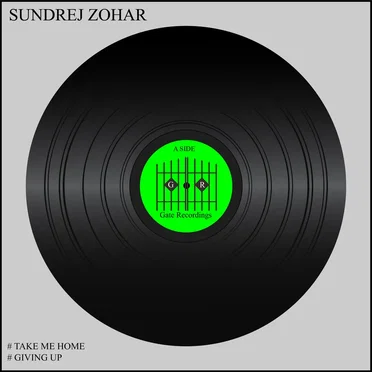Giving Up by Sundrej Zohar - album cover