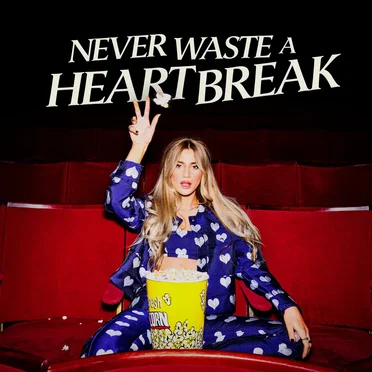 Never Waste a Heartbreak by Bellah Mae - album cover