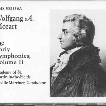 The Early Symphonies, Volume II