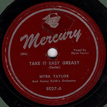 Take It Easy Greasy / Tell Your Best Friend Nothin’