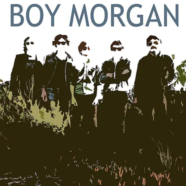 Boy Morgan by Boy Morgan - album cover