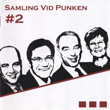 Samling vid punken #2 by Various Artists - album cover