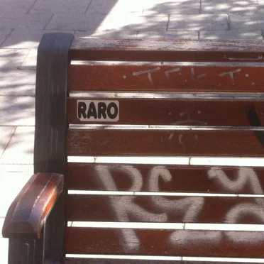 RARO by RARO - album cover