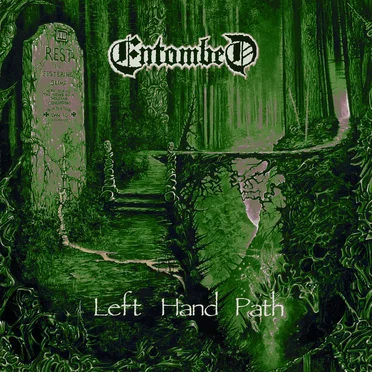 Entombed - Left Hand Path: The CVLT Nation Sessions by Various Artists - album cover