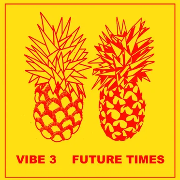 Vibe 3 by Various Artists - album cover