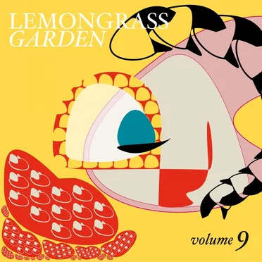 Lemongrass Garden, Volume 9 by Various Artists - album cover