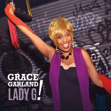 Lady G!
