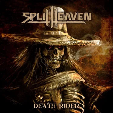 Death Rider by Split Heaven - album cover