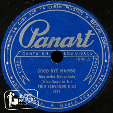 Good Bye Mambo / No quiero matarte
