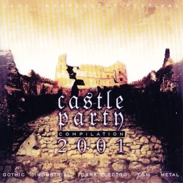 Castle Party 2001 by Various Artists - album cover