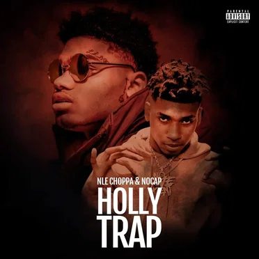 Holly Trap by NLE Choppa - album cover