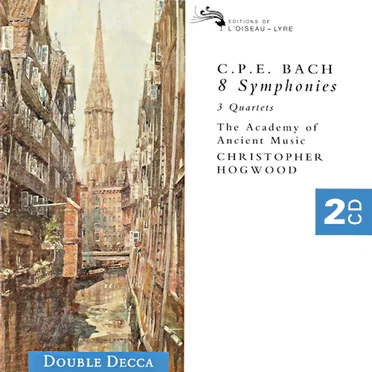 8 Symphonies / 3 Quartets