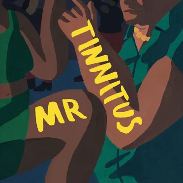 Mr Tinnitus by Bikini Body - album cover