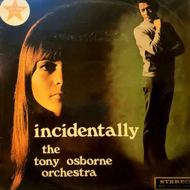Incidentally by The Tony Osborne Orchestra - album cover
