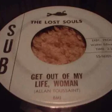 Listen / Get Out of My Life, Woman