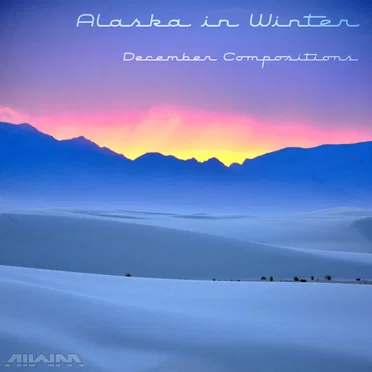 December Compositions by Alaska in Winter - album cover