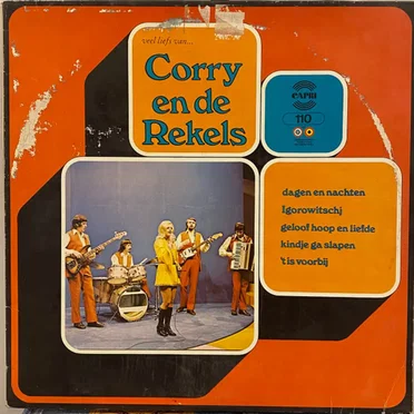 Corry en De Rekels, 3